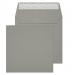 Blake Colour Storm Grey Peel & Seal Wallet 160x160mm 120gsm Pack 500 Code 625 625