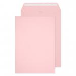 Blake Colour Baby Pink Peel & Seal Pocket 324x229mm 120gsm Pack 10 Code 63401P 63401P