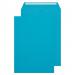 Blake Colour Cocktail Blue Peel & Seal Pocket 324x229mm 120gsm Pack 10 Code 63409P 63409P