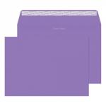 Blake Creative Colour Summer Violet Peel & Seal Wallet 229x324mm 120gsm Pack 10 63411