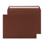 Blake Colour Milk Chocolate Peel & Seal Wallet 229x324mm 120gsm Pack 10 Code 63423 63423