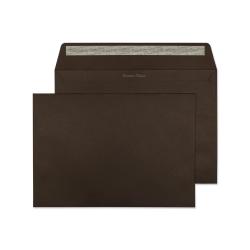 Blake Colour Bitter Chocolate Peel & Seal Wallet 229x324mm 120gsm Pack 10 Code 63426 63426