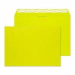 Blake Creative Colour Acid Green Peel & Seal Wallet 229x324mm 120gsm Pack 10 63441