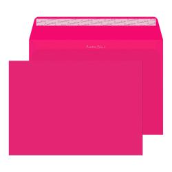 Blake Colour Shocking Pink Peel & Seal Wallet 229x324mm 120gsm Pack 10 Code 63442 63442