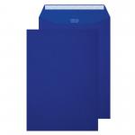 Blake Colour Victory Blue Peel & Seal Pocket 324x229mm 120gsm Pack 10 Code 63443P 63443P