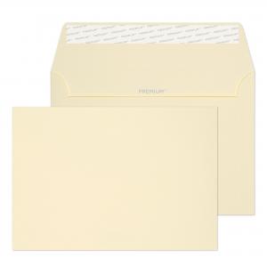 Blake Premium Business Cream Wove Peel & Seal Wallet 114x162mm