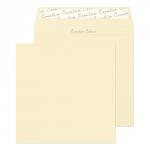 Blake Creative Colour Clotted Cream Peel & Seal Square Wallet 160x160mm 120gsm Pack 500 653