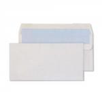 Blake Purely Everyday White Self Seal Wallet 110x220mm 100gsm Pack 500 6622FU