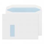 Blake Everyday White Window Gummed Mailer 229x324mm 120gsm Pack 250 Code 6710 6710