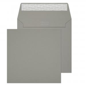 Blake Colour Storm Grey Peel & Seal Wallet 155x155mm 120gsm Pack