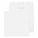 Blake Colour Ice White Peel & Seal Square Wallet 155x155mm 120gsm Pack 500 Code 750 750