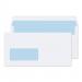 Blake Everyday White Window Self Seal Wallet 110x220mm 100gsm Pack 500 Code 7774 7774