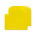 Blake Creative Colour Banana Yellow Gummed Mailer 162x235mm 120gsm Pack 500 803M