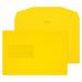 Blake Colour Banana Yellow Window Gummed Mailer 162x235mm 120gsm Pack 500 Code 803MW 803MW