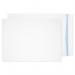 Blake Everyday White Peel & Seal Pocket 450x324mm 120gsm Pack 125 Code 8086 8086