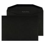 Blake Creative Colour Jet Black Gummed Wallet 162x235mm 120gsm Pack 500 814M