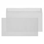 Blake Creative Senses Translucent White Peel & Seal Wallet 110x220mm 90gsm Pack 500 815