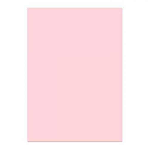 Blake Creative Colour Baby Pink Paper 210x297mm 120gsm Pack 50 86401