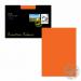 Blake Colour Paper Pumpkin Orange Paper 210 x 297mm 120gsm Pack 500 Code 86405 86405