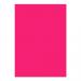 Blake Colour Paper Shocking Pink Paper 210 x 297mm 120gsm Pack 500 Code 86442 86442