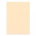 Blake Colour Paper Clotted Cream Paper 210 x 297mm 120gsm Pack 500 Code 86953 86953