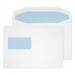 Blake Everyday White Window Gummed Mailer 162x229mm 110gsm Pack 500 Code 8706 8706