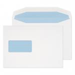 Blake Everyday White Window Gummed Mailer 162x229mm 110gsm Pack 500 Code 8708 8708