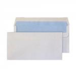 Blake Purely Everyday White Self Seal Wallet 110x220mm 110gsm Pack 500 8882