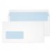 Blake Everyday White Window Self Seal Wallet 110x220mm 110gsm Pack 500 Code 8884 8884