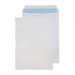 Blake Purely Everyday White Self Seal Pocket 324x229mm 110gsm Pack 250 8891