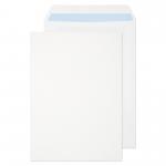 Blake Everyday White Self Seal Pocket 324x229mm 110gsm Pack 500 Code 8891 8891