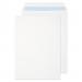 Blake Everyday White Self Seal Pocket 324x229mm 110gsm Pack 500 Code 8891 8891