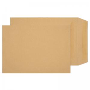 Blake Everyday Manilla Self Seal Pocket 254x178mm 90gsm Pack 500 Code