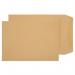 Blake Everyday Manilla Self Seal Pocket 254x178mm 90gsm Pack 500 Code 9067 9067