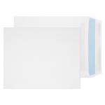 Blake Everyday White Self Seal Pocket 270x216mm 100gsm Pack 250 Code 9086 9086