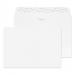 Blake Premium Business Diamond White Laid Peel & Seal Wallet 162x229mm 120gsm Pack 50 Code 91455 91455