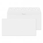 Blake Premium Business Diamond White Laid Peel & Seal Wallet 110x220mm 120gsm Pack 500 Code 91882 91882