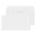 The Blake Miscellaneous Sized Envelopes are a professional and elegant choice for your business. The Premium Business Diamond White Laid paper adds a touch of sophistication, while the Peel & Seal closure ensures secure mailing. Each envelope measures 110x220mm and is made from high-quality 120gsm paper. This pack contains 500 envelopes.