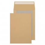 Blake Packaging Manilla Peel & Seal Board Back Gusset 324x229mm 120gsm Pack 125 Code 93935M 93935M