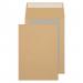 Blake Packaging Manilla Peel & Seal Board Back Gusset 324x229mm 120gsm Pack 125 Code 93935M 93935M