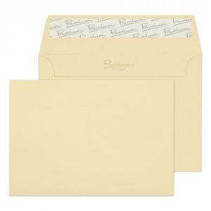 Blake Premium Business Vellum Laid Peel & Seal Wallet 114x162mm