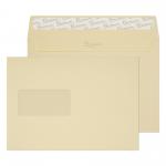 Blake Premium Business Vellum Laid Window Peel & Seal Wallet 162x229mm 120gsm Pack 500 Code 95708 95708