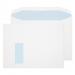 Blake Everyday White Window Gummed Mailer 240x330mm 100gsm Pack 250 Code 9710 9710