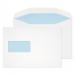 Blake Everyday White Window Gummed Mailer 162x235mm 100gsm Pack 500 Code 9808 9808