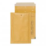 Blake Packaging Gold Peel & Seal Padded Bubble Pocket 165x110mm 90gsm Pack 200 Code A/000 GOLD A/000 GOLD