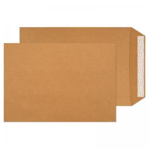 Blake Avant Garde Cream Manilla Peel & Seal Pocket 229x162mm