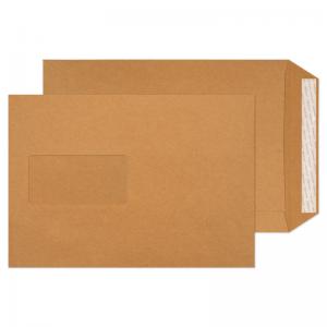 Blake Avant Garde Cream Manilla Window Peel & Seal Pocket