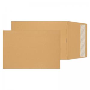 Blake Avant Garde Cream Manilla Peel & Seal Gusset Pocket