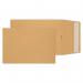 The image shows a set of Blake Gusset Envelopes in Blake Avant Garde Cream Manilla. The envelopes have a convenient Peel & Seal closure and are 229x162mm in size. The sturdy 130gsm paper gives the envelopes a high-quality feel. A pack of 125 envelopes is shown.