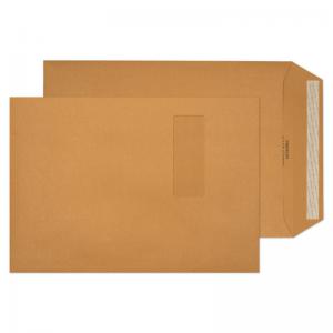 Blake Avant Garde Cream Manilla Window Peel & Seal Pocket